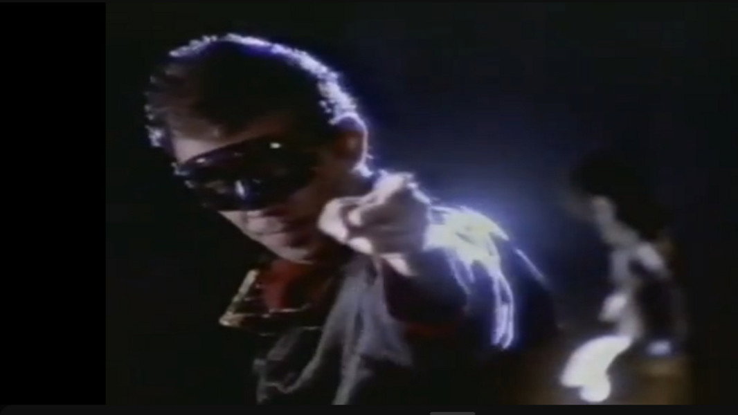 Tom Waits: Big Time