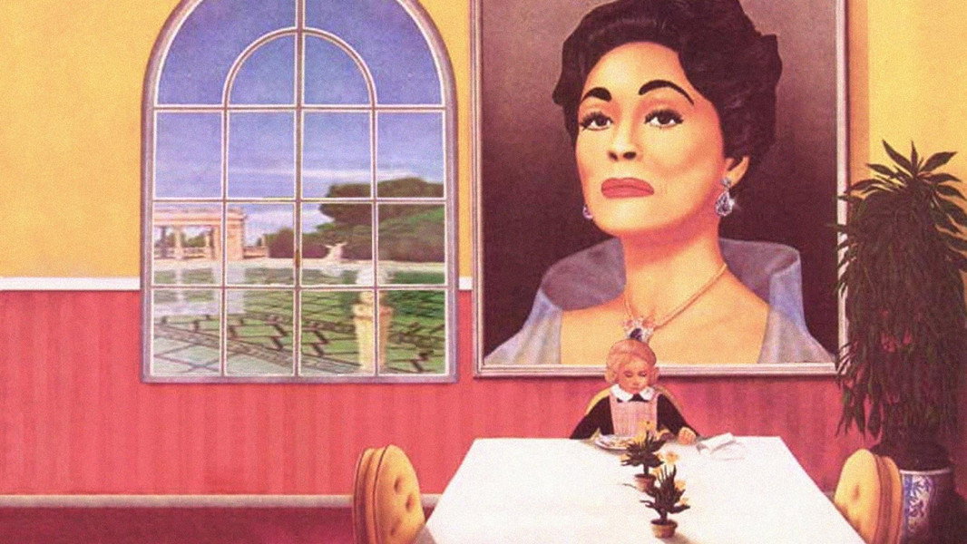 Mommie Dearest
