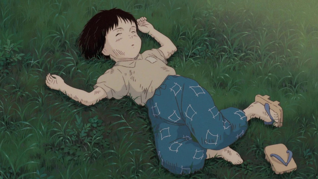 Grave of the Fireflies