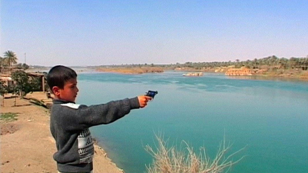 Homeland: Iraq Year Zero