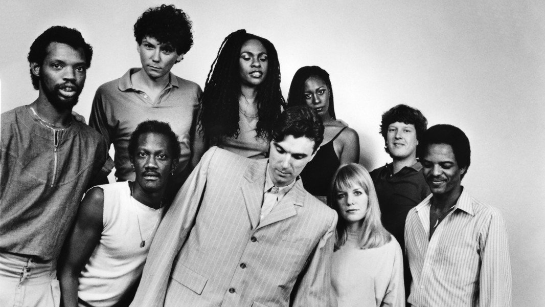 Stop Making Sense