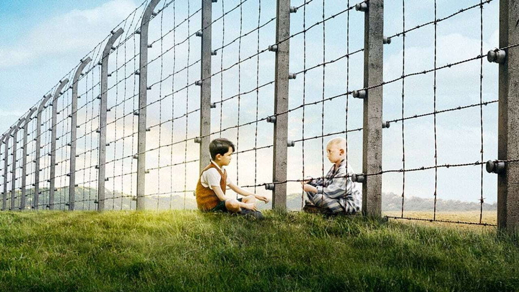 The Boy in the Striped Pyjamas