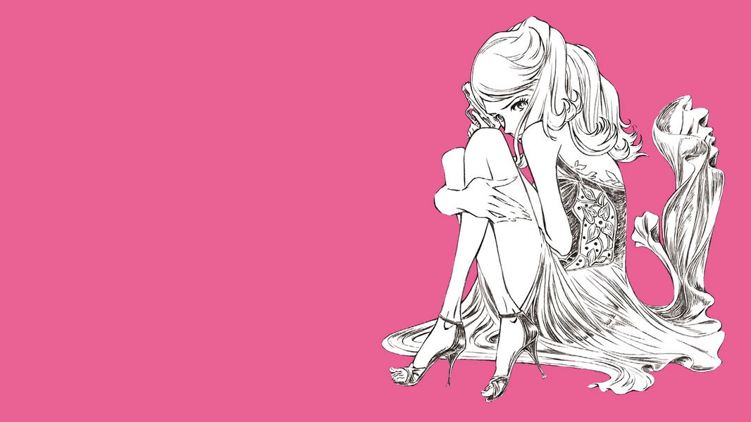 Lupin the IIIrd: Fujiko's Lie