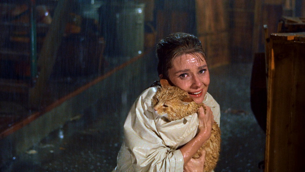 Breakfast at Tiffany's