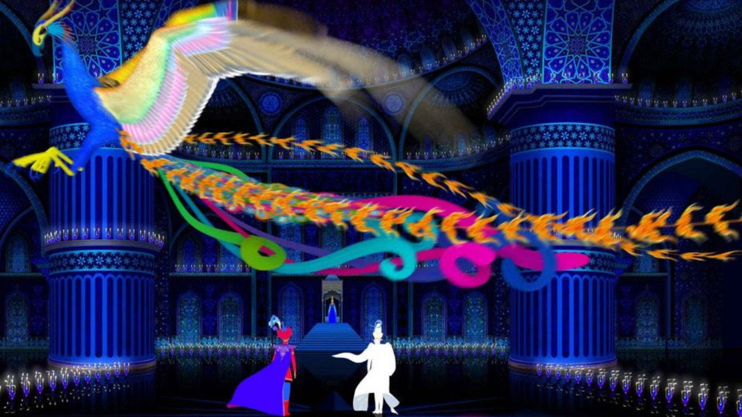 Azur & Asmar: The Princes' Quest