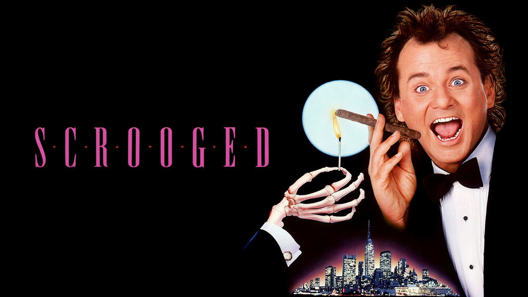 Scrooged