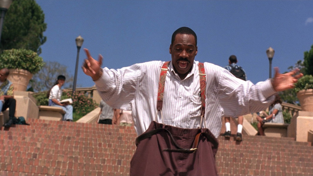The Nutty Professor