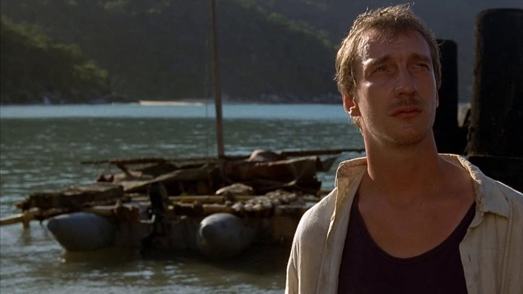 The Island of Dr. Moreau
