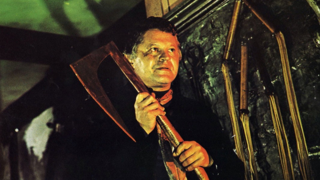 The House That Dripped Blood