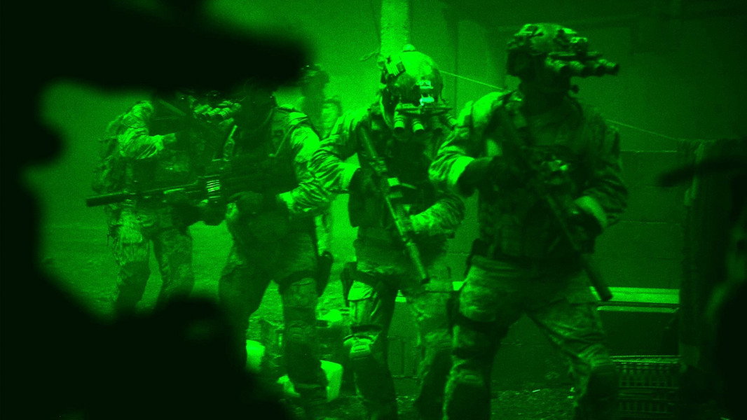 Zero Dark Thirty