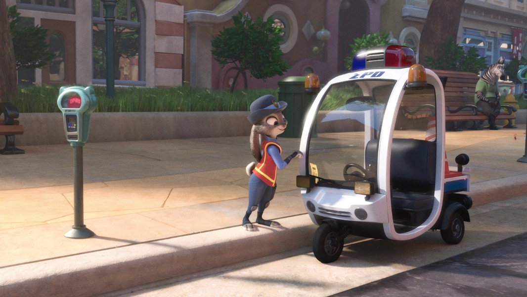 Zootopia