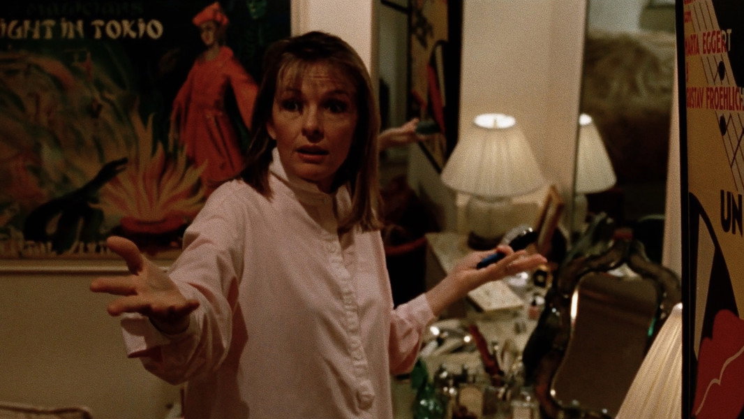 Manhattan Murder Mystery