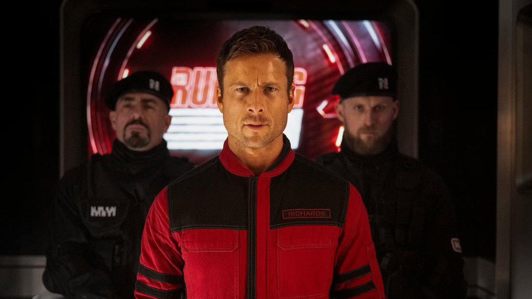 The Running Man