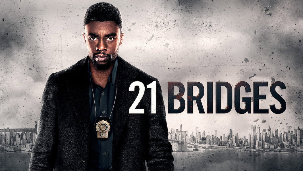 21 Bridges