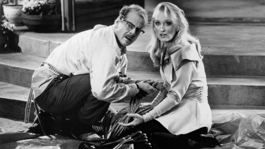 Death Becomes Her