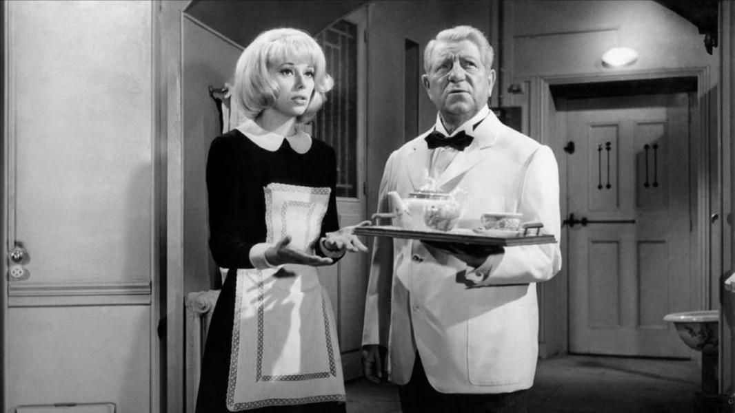 Monsieur (1964) — The Movie Database (TMDb)