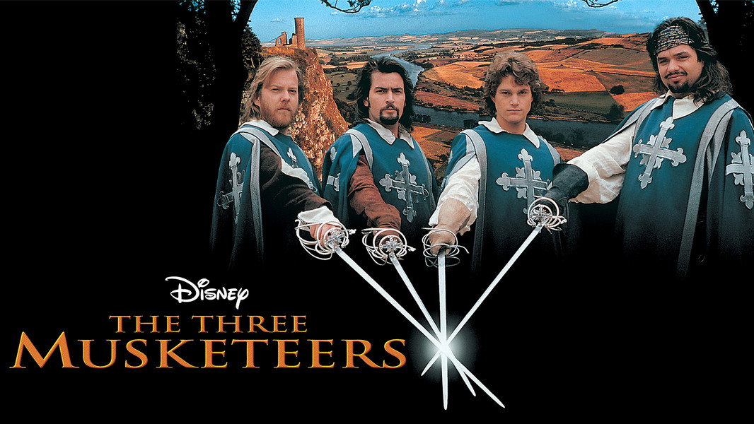 The Three Musketeers