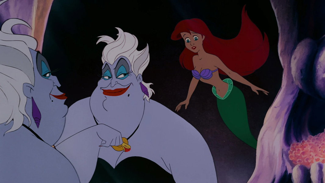 The Little Mermaid