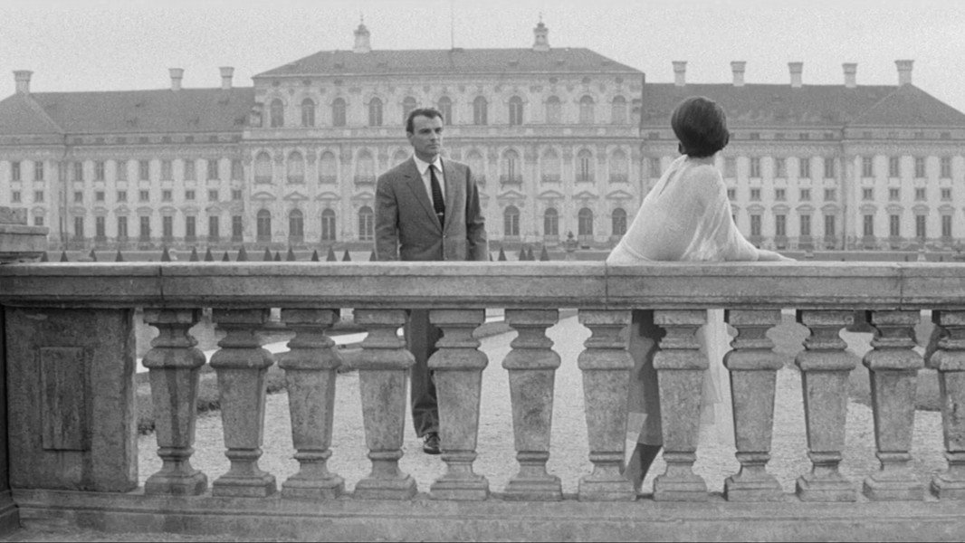 Last Year at Marienbad