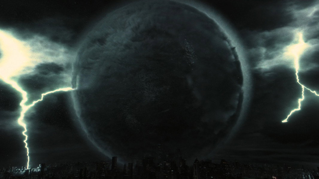 The Matrix Revolutions