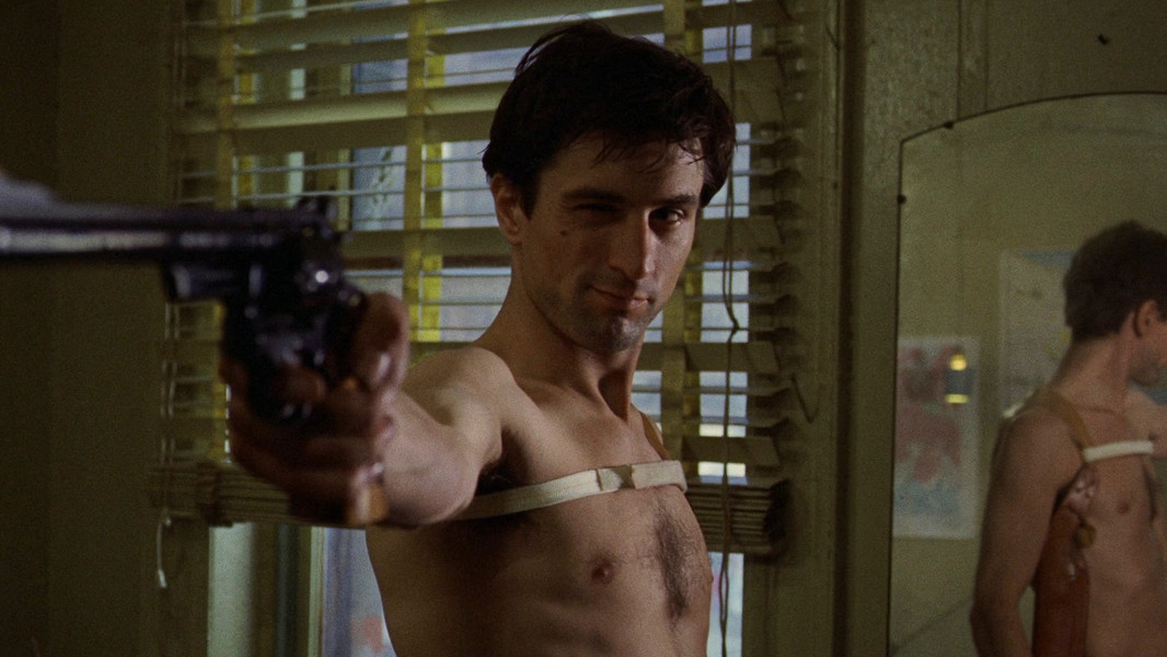 Taxi Driver