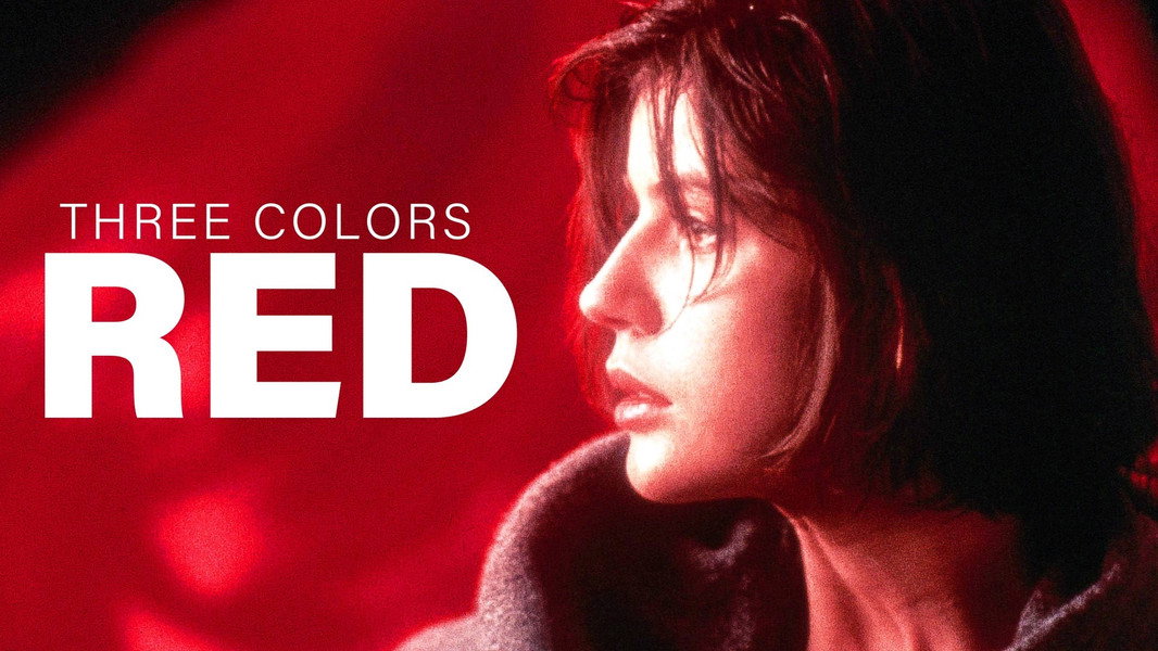 Three Colours: Red