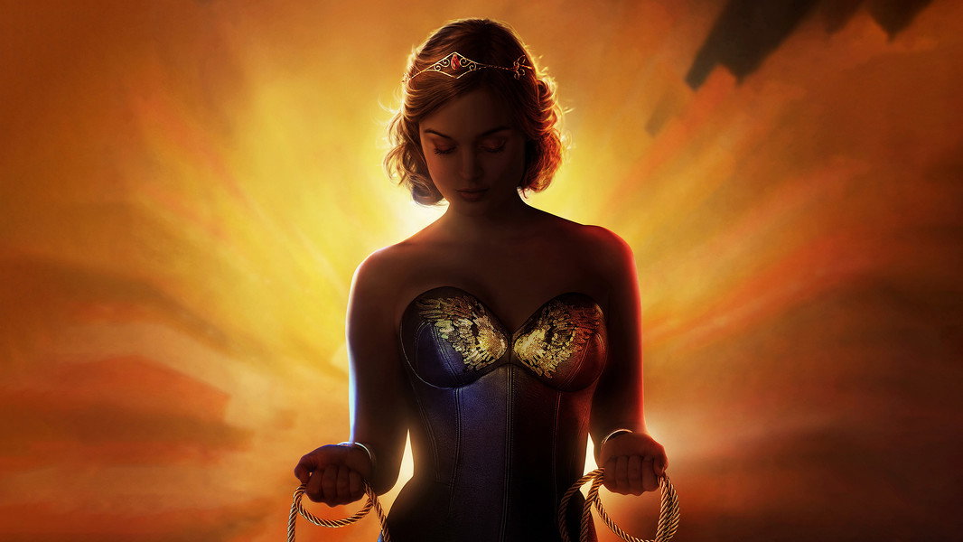 Professor Marston and the Wonder Women