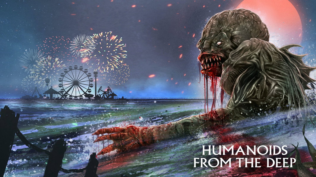 Humanoids from the Deep