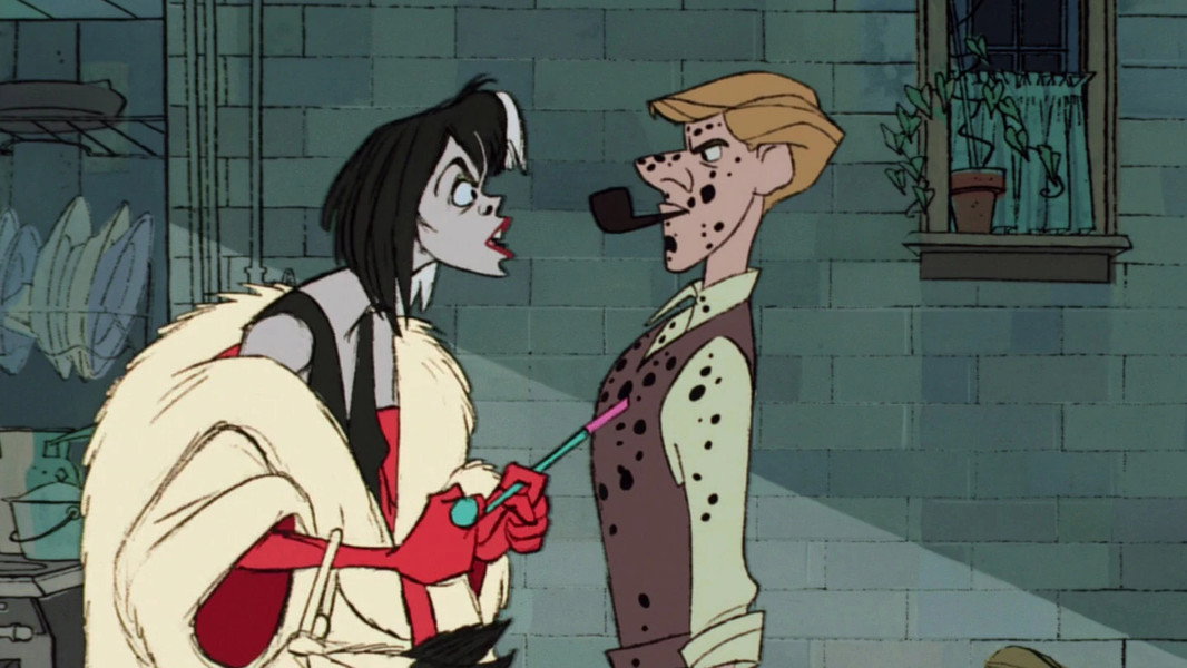 One Hundred and One Dalmatians