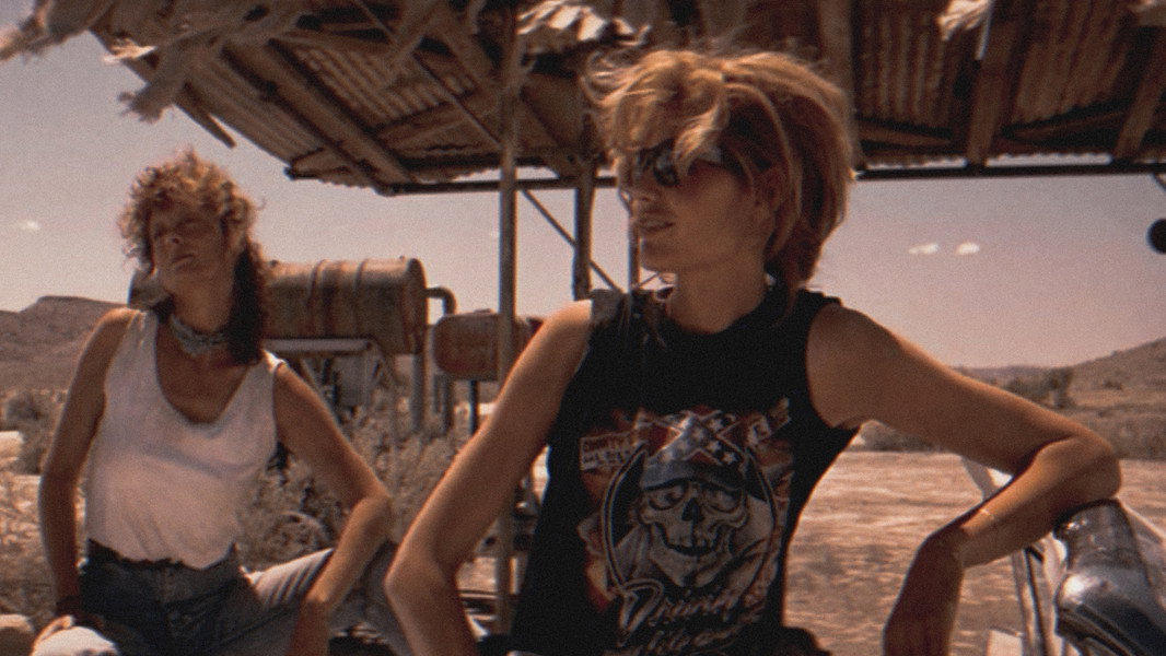 Thelma & Louise