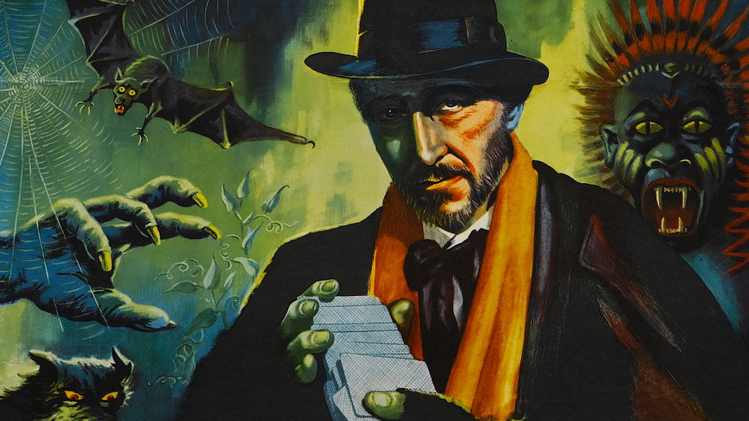 Dr. Terror's House of Horrors