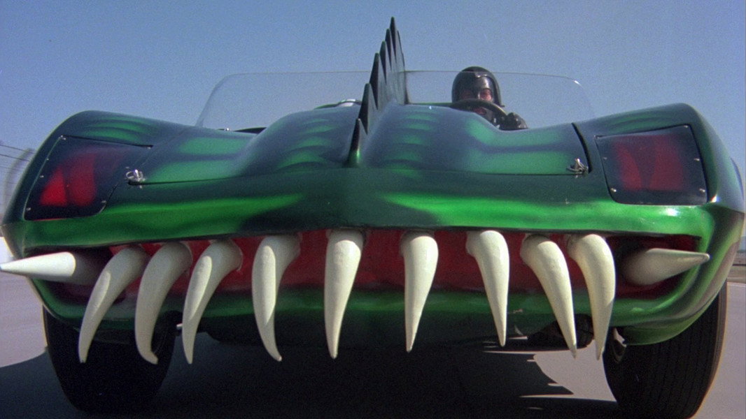 Death Race 2000