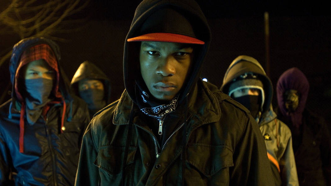Attack the Block