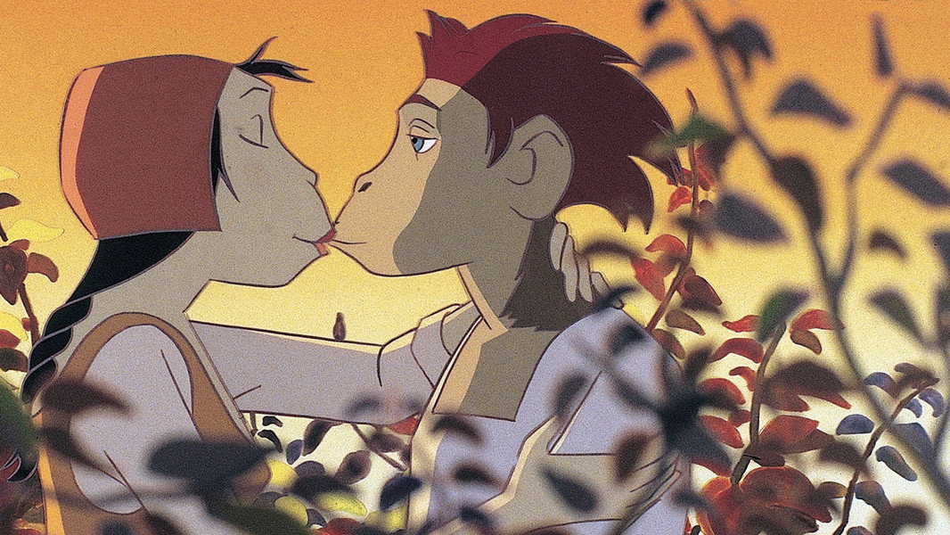 A Monkey's Tale