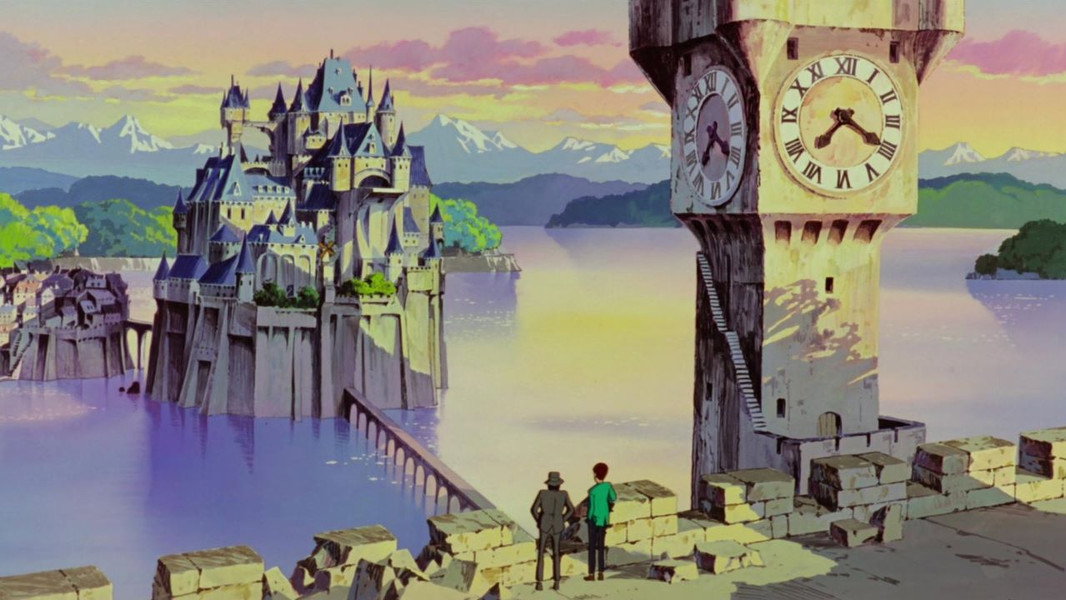 The Castle of Cagliostro