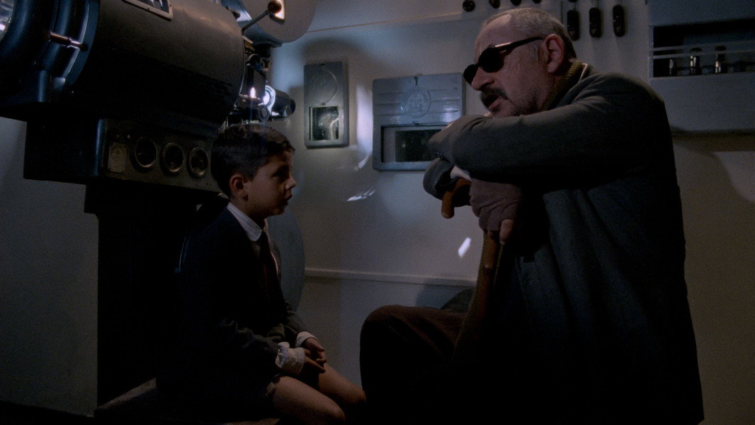 Cinema Paradiso