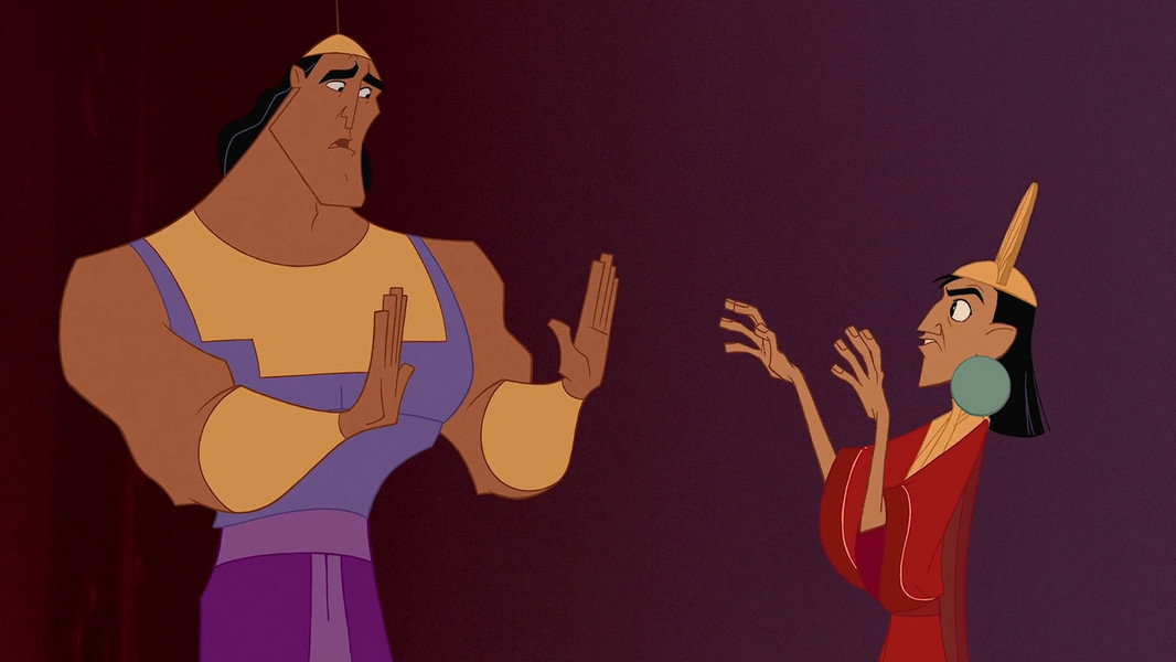 The Emperor's New Groove