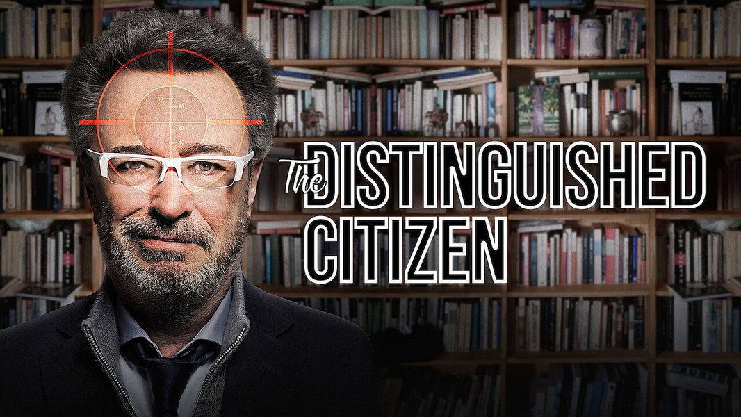 The Distinguished Citizen
