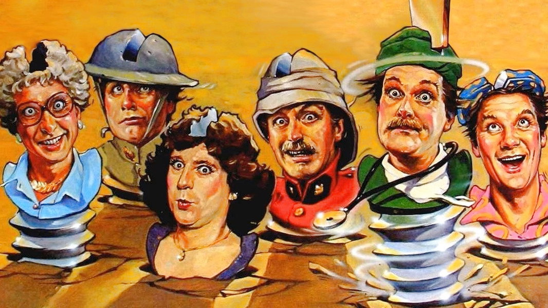 Monty Python's The Meaning of Life