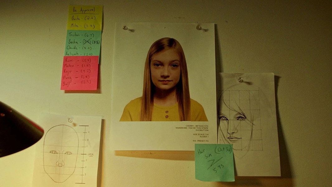 The Artifice Girl