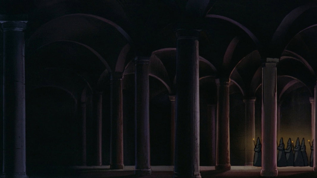 The Castle of Cagliostro