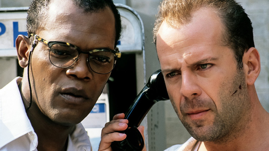 Die Hard With a Vengeance