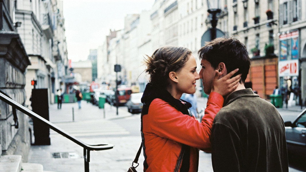Paris Je T'aime