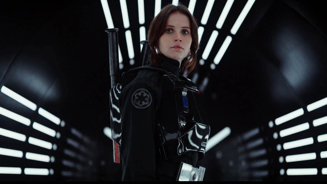 Rogue One: A Star Wars Story