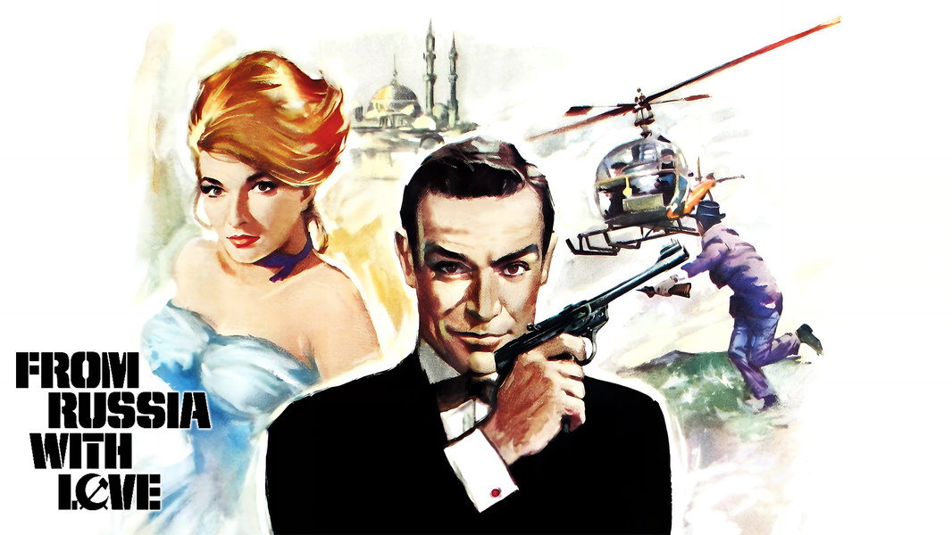 From Russia with Love