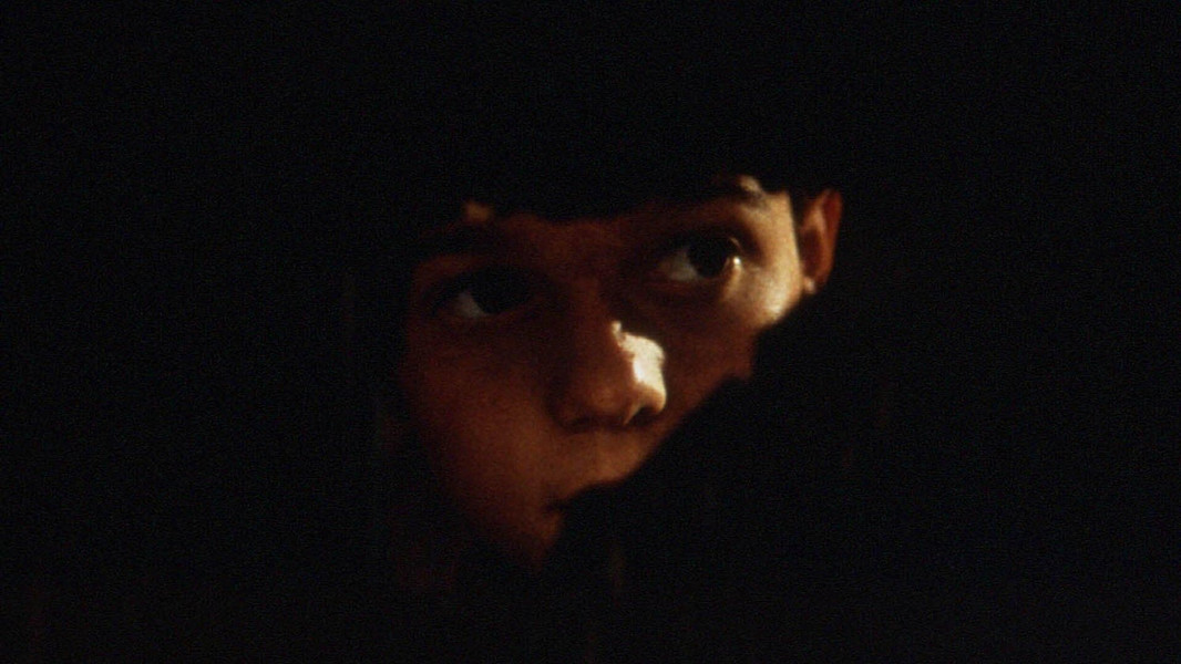The Devil's Backbone