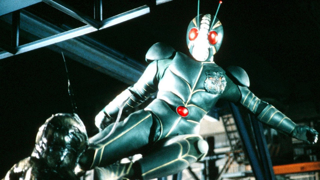 Kamen Rider ZO