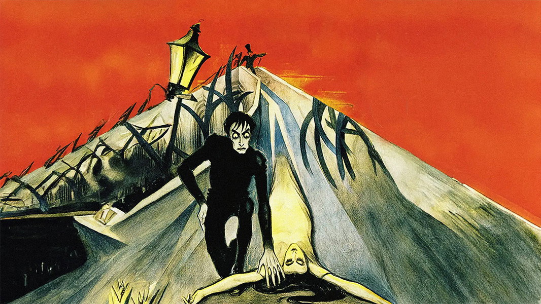 The Cabinet of Dr. Caligari