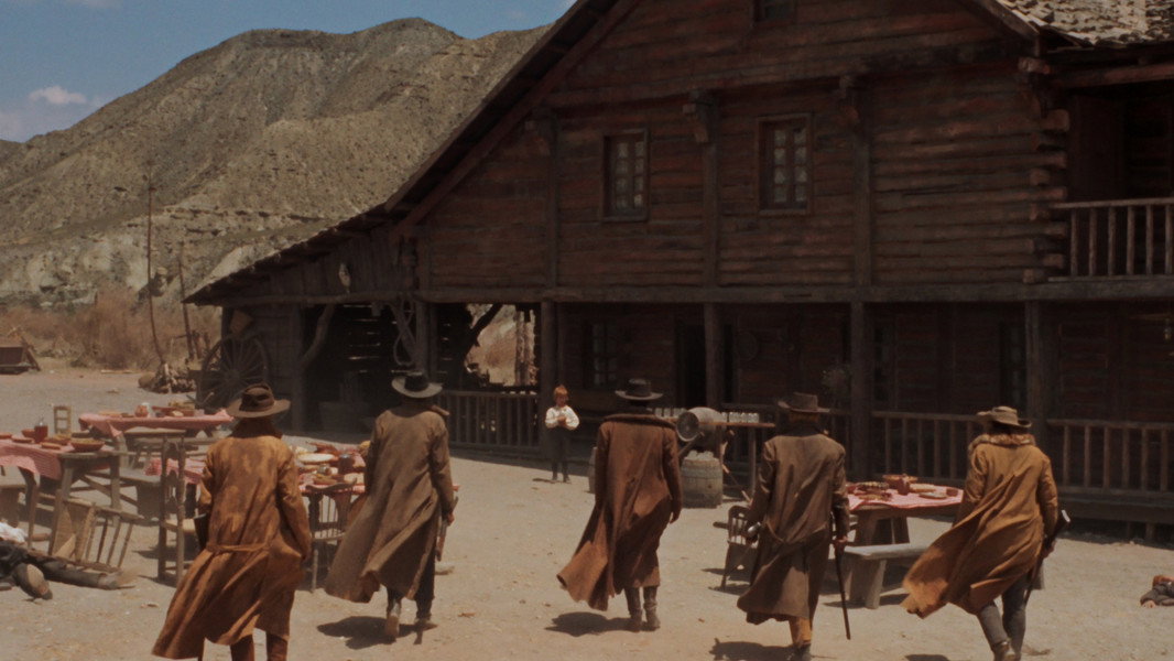 Once Upon a Time in the West