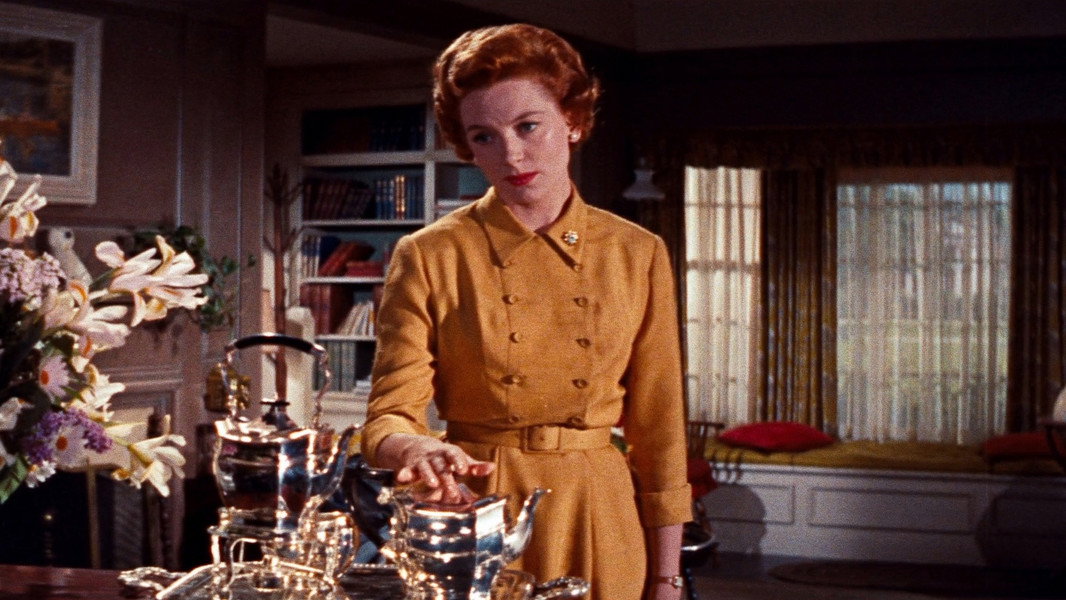 Tea and Sympathy